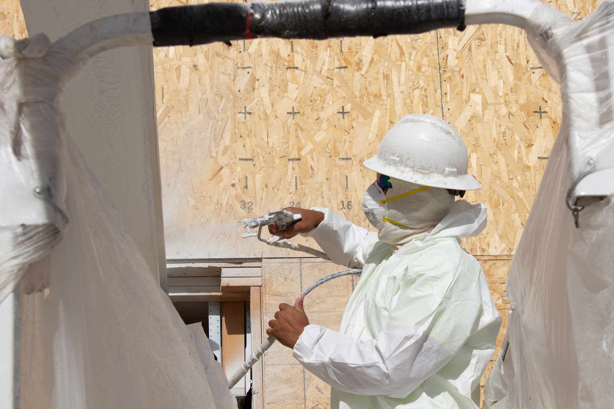 House exterior painting